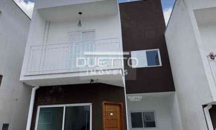 Casa em condomínio fechado com 2 quartos à venda na Vila Nova Aparecida, Mogi das Cruzes 