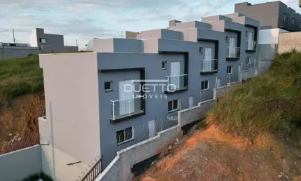 Sobrado de 02 suítes, em Condomínio Villagio, à venda na Vila São Paulo, Mogi das Cruzes - SP