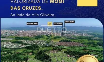 Lote à partir de 300m², à venda no condomínio real park mogi ii, mogi das cruzes - sp
