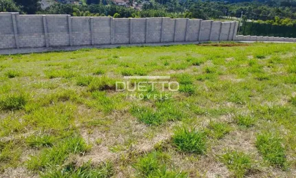 Terreno em Condomínio Fechado - Paradise Gardens - Mogi das Cruzes - SP