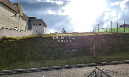 Terreno/Lote de 254,64m² à venda no Condomínio Residencial Mosaico da Serra - Mogi Das Cruzes - SP