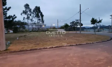 Terreno plano de 358,82m² à venda no  residencial granja anita - mogi das cruzes - sp