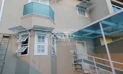 Casa com 3 quartos à venda na Chácara Jafet, Mogi das Cruzes 