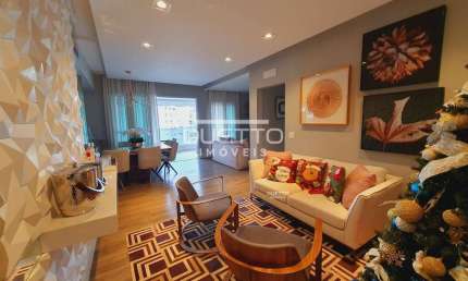 Apartamento Omni Residence no bairro Parque Monte Líbano em Mogi das Cruzes/SP