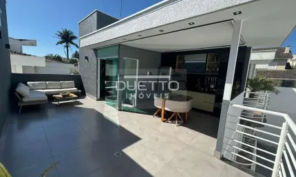 Sobrado em condomínio fechado à venda na Vila Oliveira, Mogi das Cruzes - SP