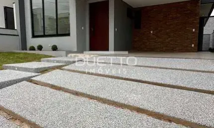 Casa térrea em condomínio fechado - Mogi das Cruzes/SP