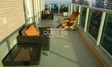 Apartamento à venda no bairro Riviera em Bertioga/SP