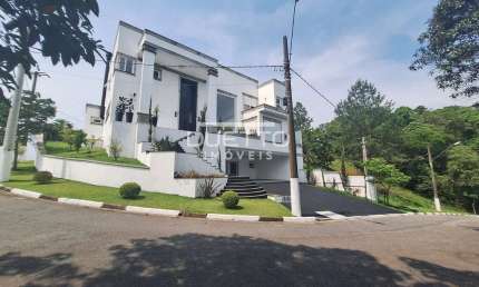 Sobrado Alto Padrão de 900m², à venda no Cond. Res. Monterey Ville, Mogi das Cruzes - SP