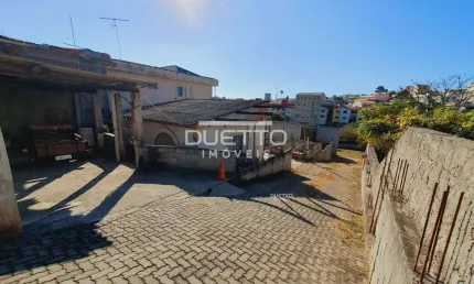 Terreno à venda no bairro alto ipiranga em mogi das cruzes/sp