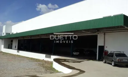 Galpão comercial de 1500m² de área construída, à venda em taubaté - sp