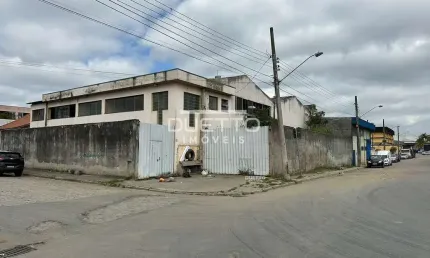 Galpão Comercial à venda na Vila São Francisco, Mogi das Cruzes - SP