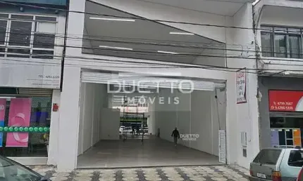 Salão comercial para locação, Centro, Mogi das Cruzes, SP