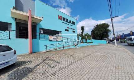Pavilhão/Galpão Salão Comercial, à locação no Jardim Revista, Suzano - SP
