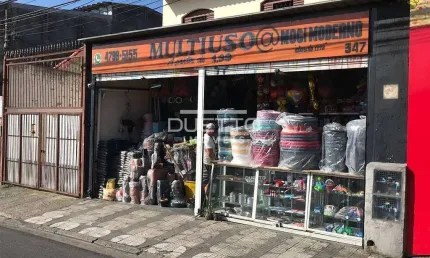Casa comercial com 1 sala à venda no Mogi Moderno, Mogi das Cruzes 