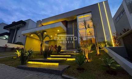 Casa em condomínio fechado com 4 quartos à venda no Cézar de Souza, Mogi das Cruzes 