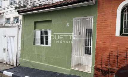 Casa para Locação – 2 Dormitórios, Quintal e Excelente Localização no Alto do Ipiranga – Mogi das C