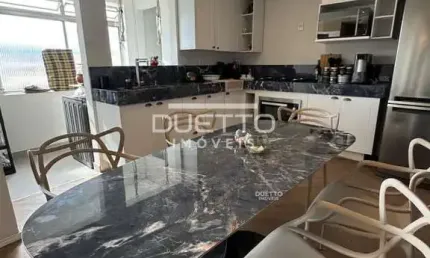 Apartamento Reformado à Venda – 2 Dormitórios com Sacada no Centro de Mogi das Cruzes/SP