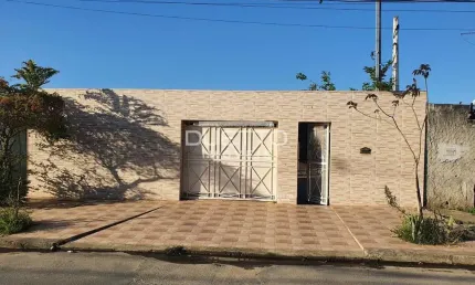 Casa Térrea de 134m² com 02 dormitórios, à venda no Jardim Santos Dumont III, Mogi das Cruzes - SP