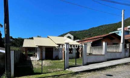 Casa com 2 dormitórios à venda, 102 m² por R$ 795.000 - Ribeirão da Ilha - Florianópolis/SC