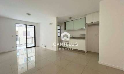 Apartamento com 2 dormitórios à venda, 75 m² por R$ 897.000,00 - Campeche - Florianópolis/SC