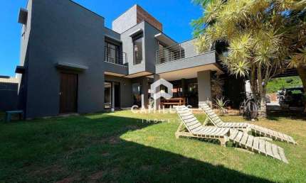 Casa financiável com 4 dormitórios à venda, 200 m² por R$ 2.190.000 - Campeche - Florianópolis/SC
