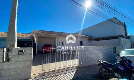 Casa com 3 dormitórios à venda, 150 m² por R$ 490.000,00 - Tapera - Florianópolis/SC