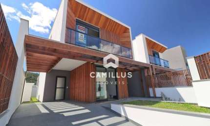 Casa com 3 dormitórios à venda, 197 m² por R$ 1.650.000,00 - Rio Tavares - Florianópolis/SC