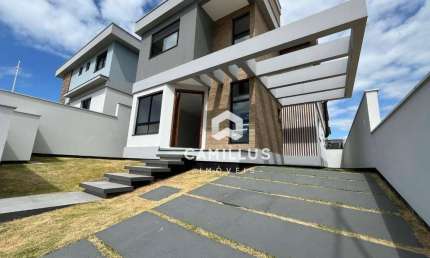 Casa com 4 dormitórios à venda, 184 m² por R$ 1.790.000,00 - Rio Tavares - Florianópolis/SC