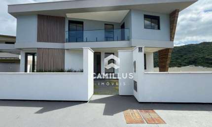 Casa com 3 dormitórios à venda, 190 m² por R$ 1.990.000,00 - Rio Tavares - Florianópolis/SC