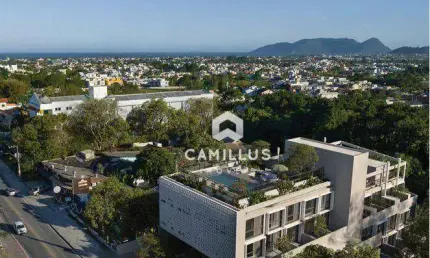 Studio com 1 dormitório à venda, 35 m² por R$ 460.000,00 - Campeche - Florianópolis/SC