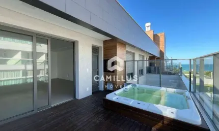 Apartamento com 2 dormitórios à venda, 92 m² por r$ 1.745.000,00 - morro das pedras - florianópolis/sc