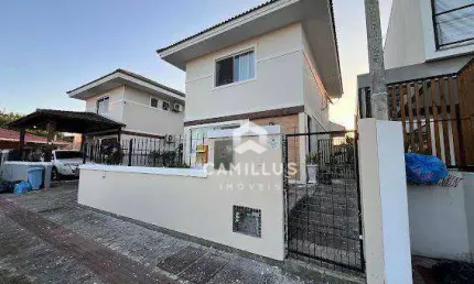 Casa com 3 dormitórios à venda, 120 m² por r$ 1.099.000 - campeche - florianópolis/sc