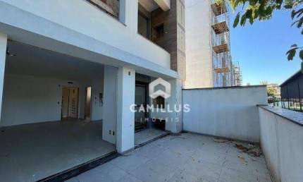 Apartamento com 1 dormitório à venda, 60 m² por R$ 687.000 - Rio Tavares - Florianópolis/SC