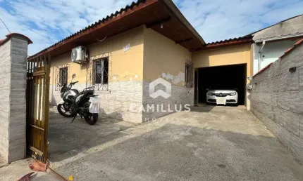 Casa com 3 dormitórios à venda, 90 m² por R$ 269.000,00 - Tapera - Florianópolis/SC
