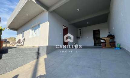 Casa com 2 dormitórios à venda, 90 m² por R$ 430.000 - Tapera - Florianópolis/SC
