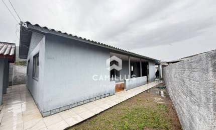 Casa com 3 dormitórios à venda, 70 m² por R$ 495.000,00 - Ribeirão da Ilha - Florianópolis/SC