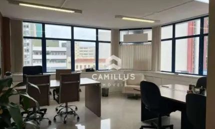 Sala à venda, 72 m² por R$ 420.000,00 - Centro - Florianópolis/SC