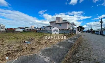 Terreno com viabilidade pra Prédio à venda, 1080 m² por R$ 1.690.000 - Carianos - Florianópolis/SC