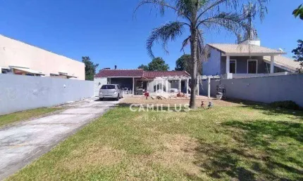 Casa com 2 dormitórios à venda, 450 m² por R$ 1.290.000,00 - Campeche Leste - Florianópolis/SC