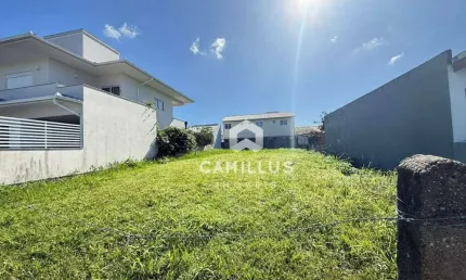 Terreno Financiável no Carianos  à venda, 360 m² por R$ 565.000 - Carianos - Florianópolis/SC