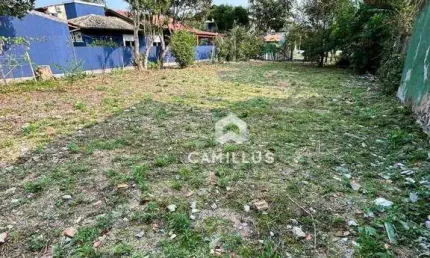 Terreno à venda, 330 m² por r$ 794.999,00 - campeche - florianópolis/sc