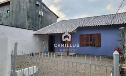 Casa a 5 minutos do mar com 2 dormitórios à venda, 120 m² por r$ 770.000 - rio tavares - florianópolis/sc