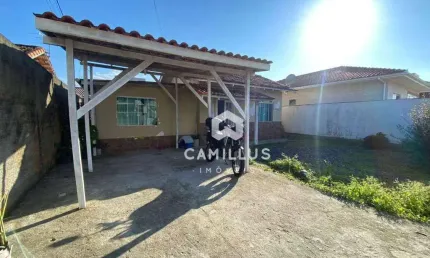 Casa com 2 dormitórios à venda, 80 m² por R$ 750.000,00 - Carianos - Florianópolis/SC