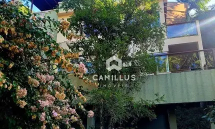 Casa com 3 dormitórios à venda, 200 m² por r$ 2.120.000,00 - lagoa da conceição - florianópolis/sc