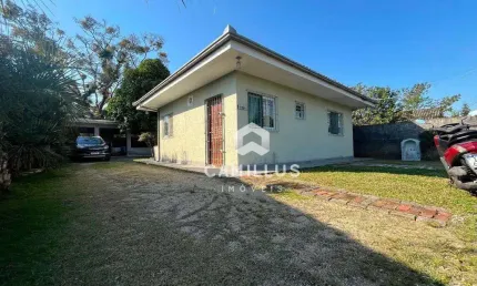 Casa com 3 dormitórios à venda, 125 m² por R$ 699.000,00 - Tapera - Florianópolis/SC