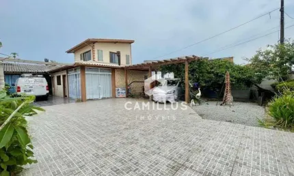 Casa com 2 dormitórios à venda, 74 m² por R$ 490.000 - Tapera - Florianópolis/SC