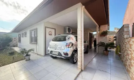 Casa com 3 dormitórios à venda, 110 m² por r$ 1.050.000,00 - rio tavares - florianópolis/sc