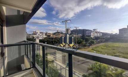 Studio com 1 dormitório à venda, 46 m² por R$ 1.200.000,00 - Campeche - Florianópolis/SC