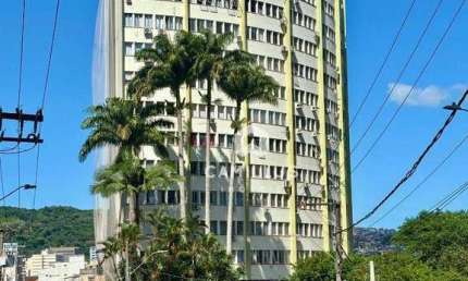 Apartamento Financiável com 2 dormitórios à venda, 47 m² por R$ 585.000 - Centro - Florianópolis/SC