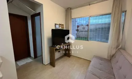 Apartamento com 2 dormitórios à venda, 52 m² por R$ 440.000,00 - Itacorubi - Florianópolis/SC